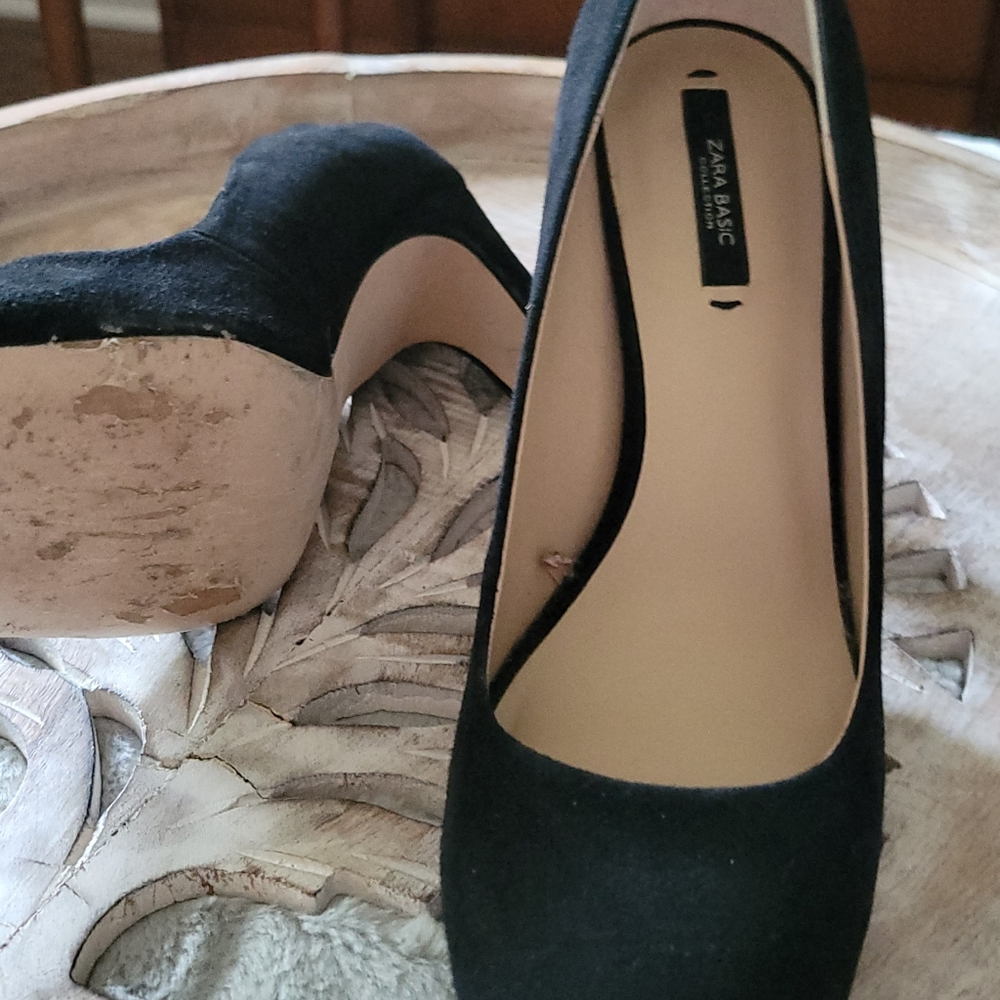 Zara Basic heels - Picture 2 of 4
